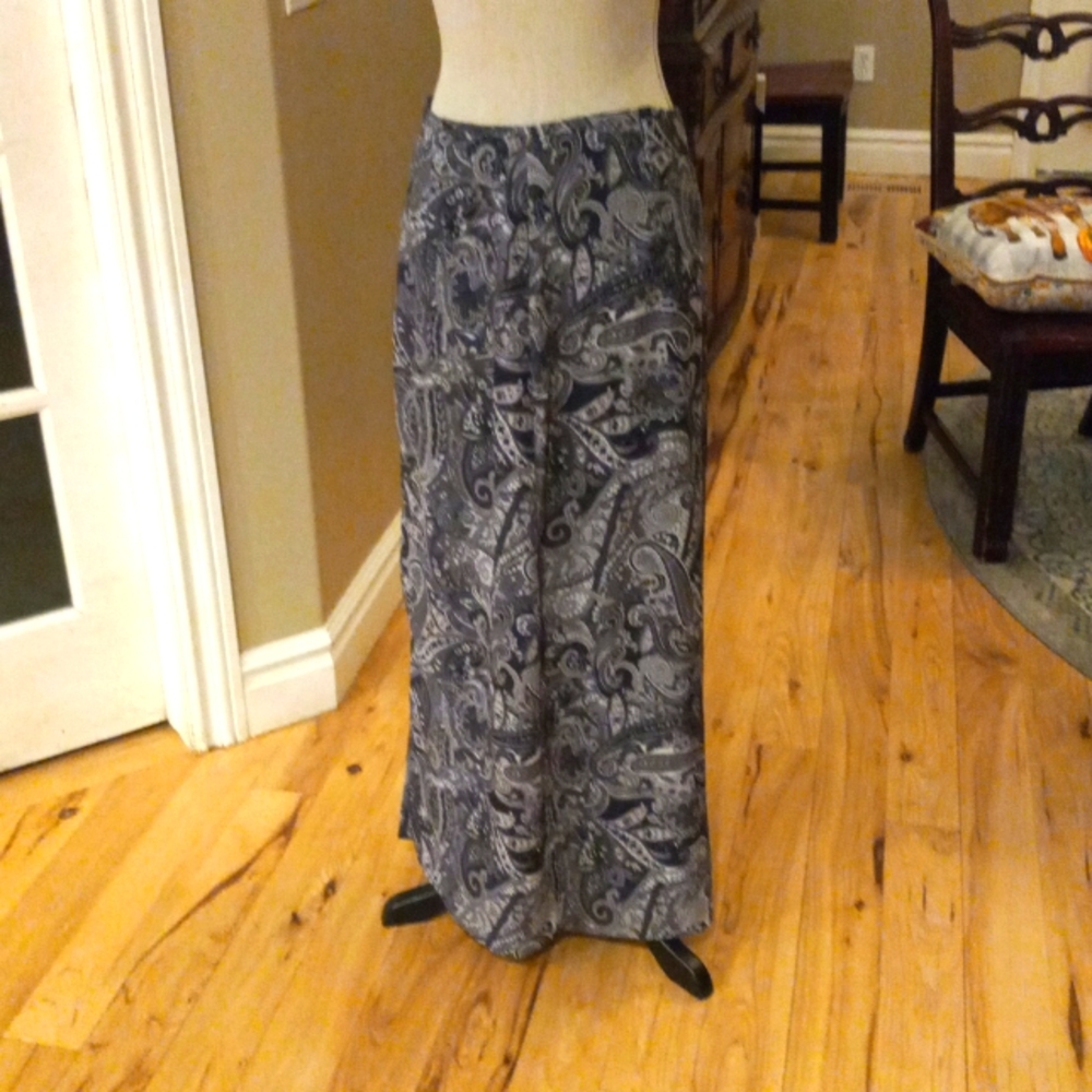 Long skirt